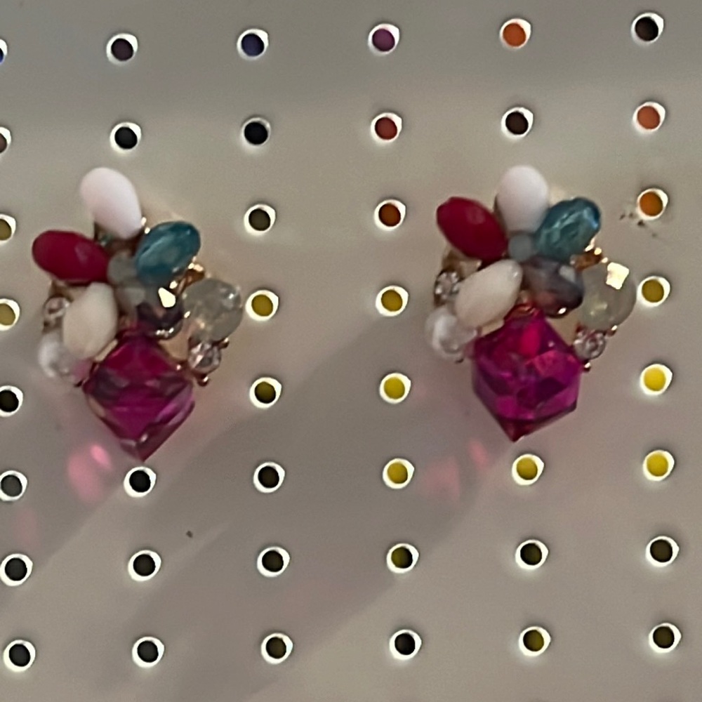 Gorgeous pair earrings